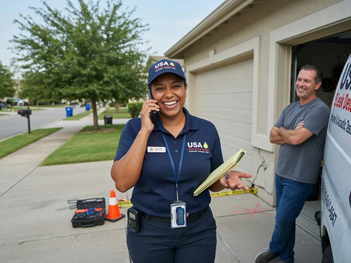 Slab Leak Repair Saline, MI FAQs